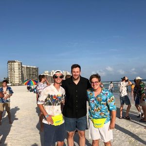 Meet your Posher, Brian